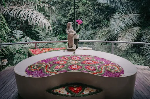 Radha Spa at Sankara Resort 1