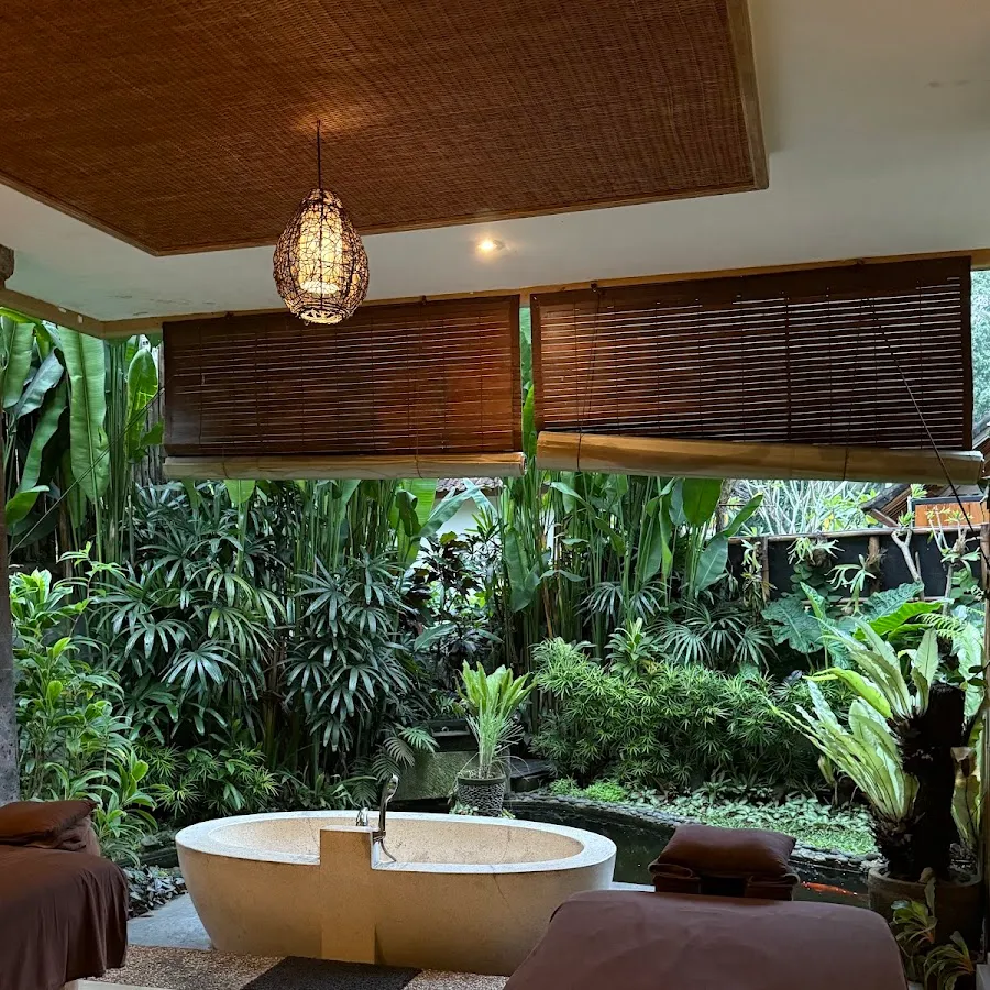 Radha Spa at Sankara Resort 4