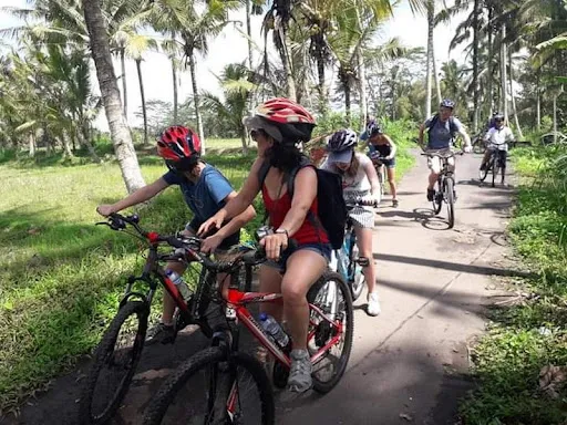 Rosala Bali Cycling Tour | Ubud Bike Bali