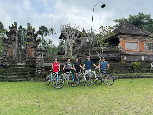 Rosala Bali Cycling Tour | Ubud Bike Bali 2