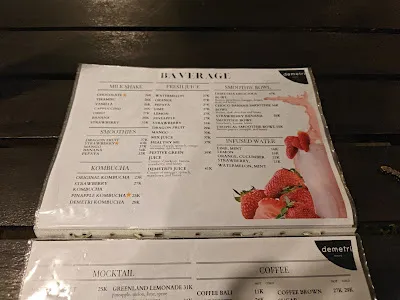 Demetri Ubud 2