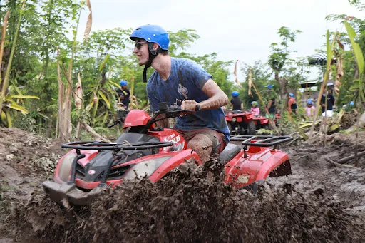 Fun ATV Bali 1