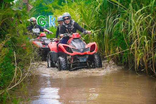 Fun ATV Bali 2