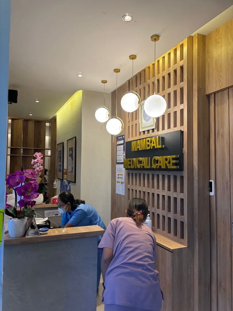 Klinik Mambal Medical Care 1