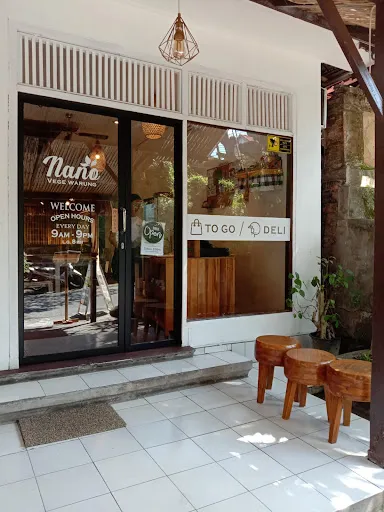 Nano Vege Warung 1