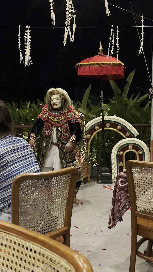 Gauri by Ely’s Kitchen Ubud 1