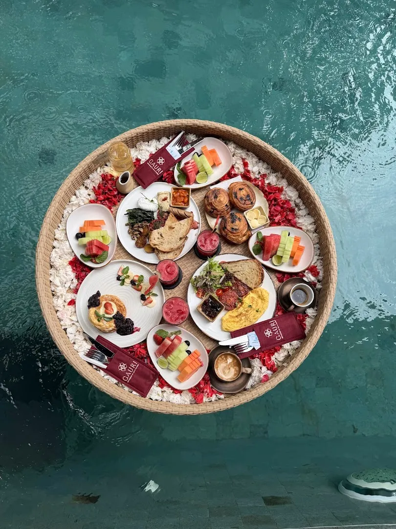 Gauri by Ely’s Kitchen Ubud 3