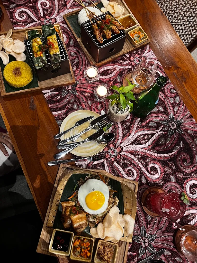 Gauri by Ely’s Kitchen Ubud 4