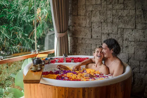 Svaha Spa Bisma Ubud by Wonderspace - Award Winning Sustainable Holistic Spa Experience 4