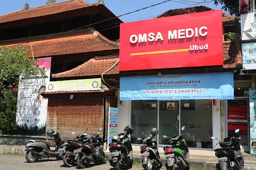 KLINIK OMSA MEDIC UBUD 1