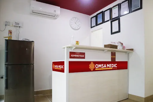 KLINIK OMSA MEDIC UBUD 2