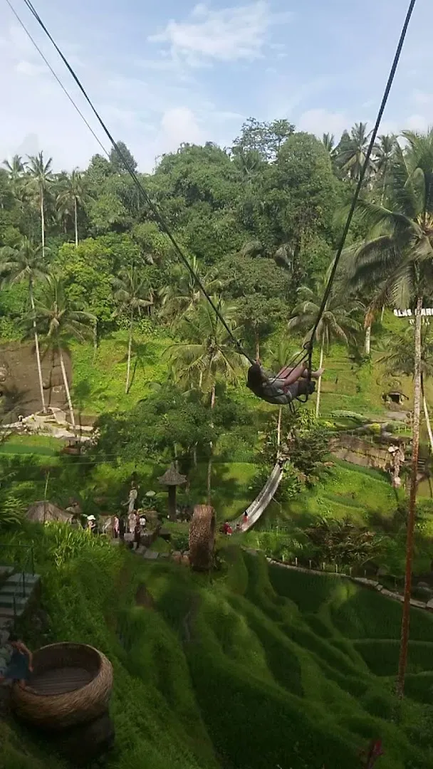 GANESHA Ubud Scooter & Tours 1