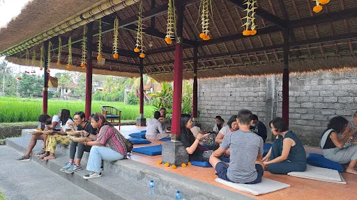 Lotus Teras Bali 1