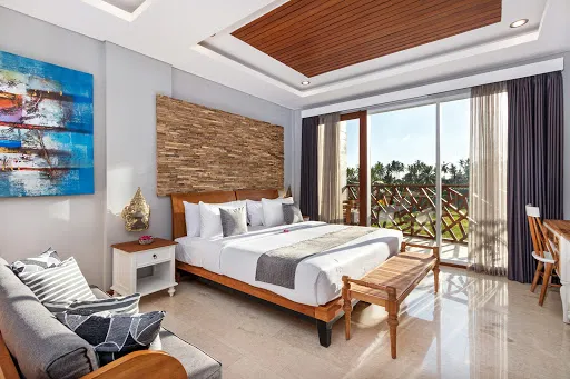 Wadari Retreat Villa Ubud 1