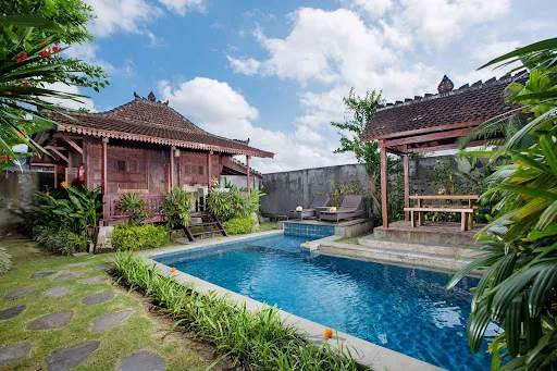 Wadari Retreat Villa Ubud 3