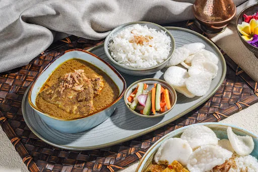 Waroeng Bernadette, Ubud 1