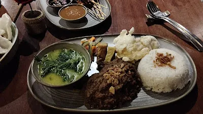 Waroeng Bernadette, Ubud 2