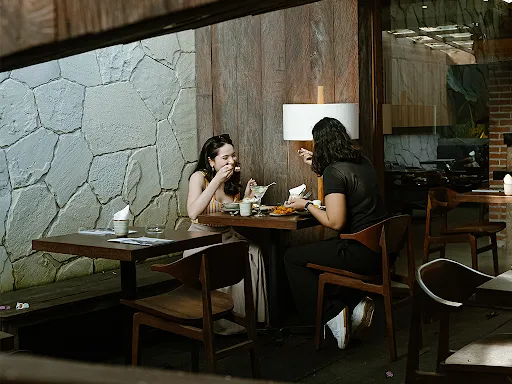 Waroeng Bernadette, Ubud 4