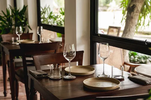 Galle Club | Sri Lankan & Coastal Indian Flavours 1