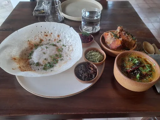 Galle Club | Sri Lankan & Coastal Indian Flavours 3