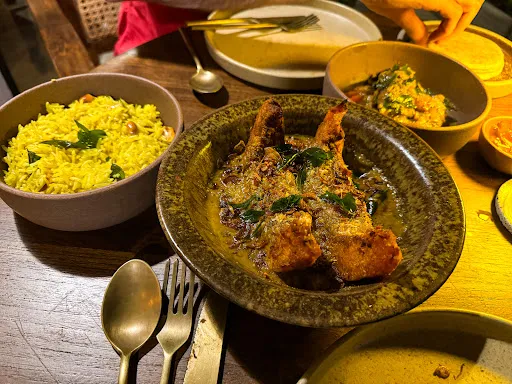 Galle Club | Sri Lankan & Coastal Indian Flavours 4