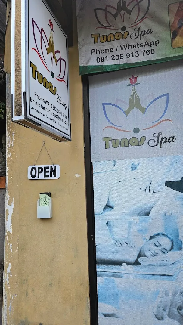 Tunas Spa 2