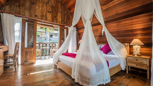GAYATRI RETREAT VILLA & RESTO 1