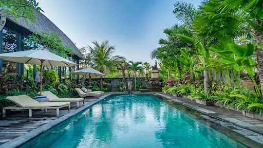 GAYATRI RETREAT VILLA & RESTO 2