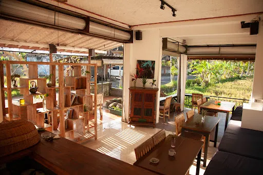 Ubud Creative House 1