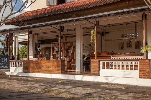 Ubud Creative House 2