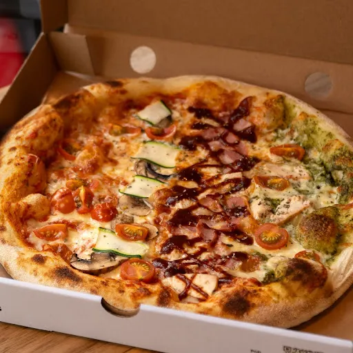 Pizza&Dumplings 3