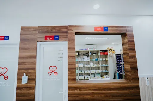 Nusa Medica Clinic Ubud 4