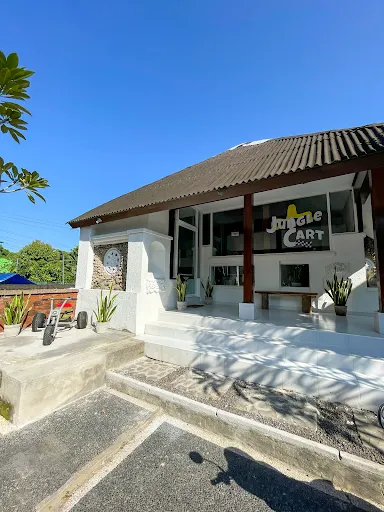 Jungle Cart Office 2