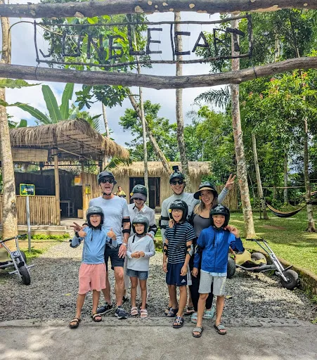 Jungle Cart Office 4
