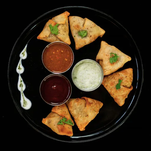 Chai of The Tiger (Indian Street Food) - Jl Sukma 4