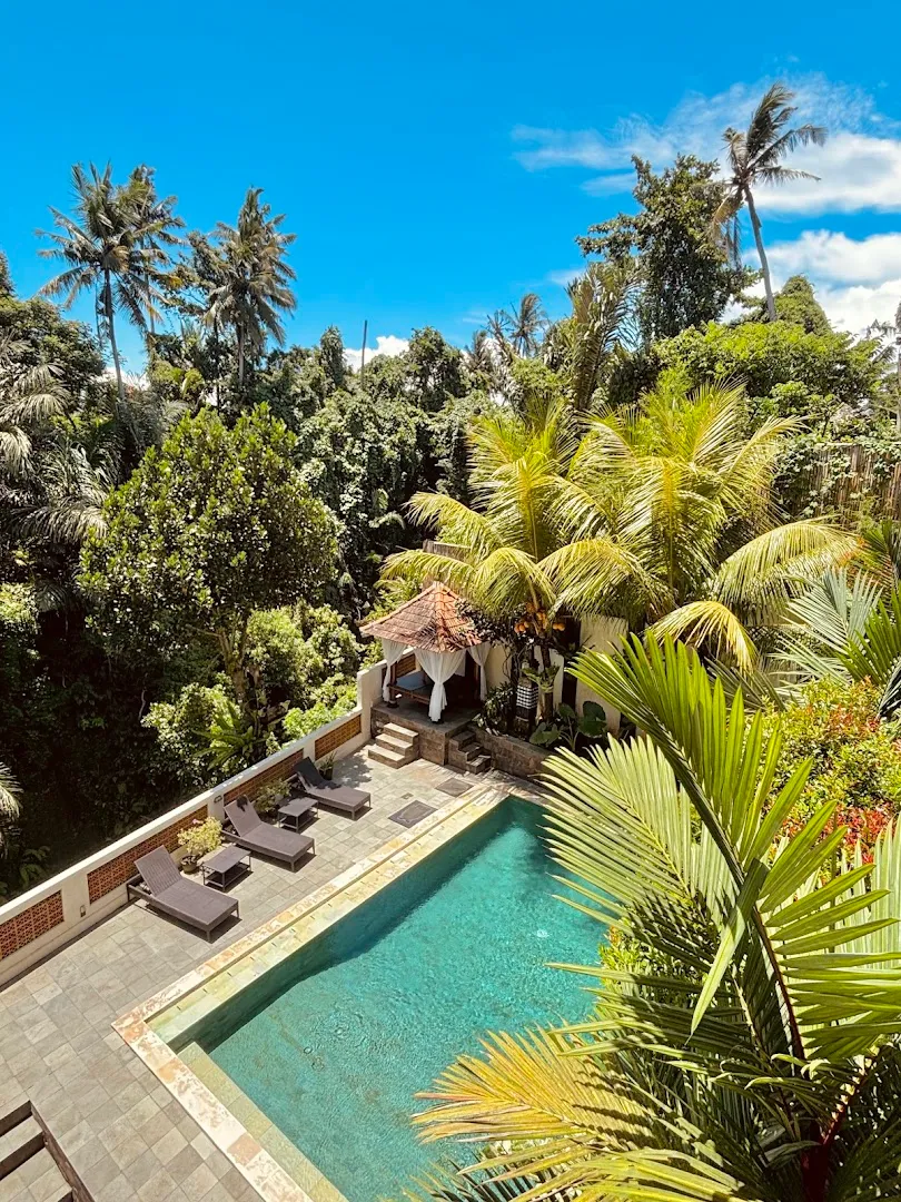 Hanaka Riverside Ubud 3