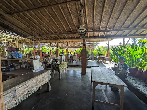 WS Art Studio Balinese Handicrafts 1