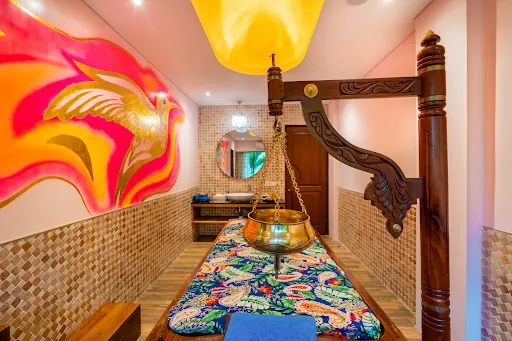 Ashtalaxmi Ayurvedic Spa 1