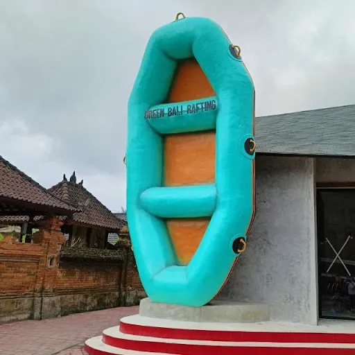 Green Bali Rafting 2