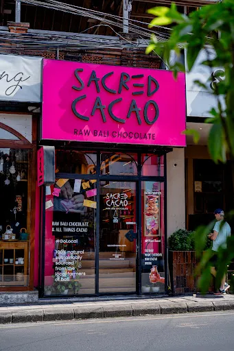 Ubud Raw Chocolate & Cacao Flagship Store 3