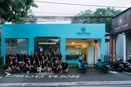 Ubud Raw Chocolate & Cacao Flagship Store 4