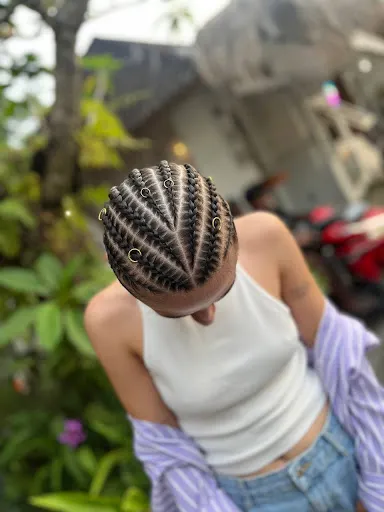 Ginger Soul – Hair Braiding, Dreads, Extensions & Festival Hair | Ubud Bali 2