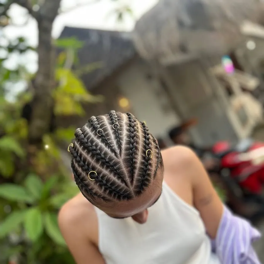 Ginger Soul – Hair Braiding, Dreads, Extensions & Festival Hair | Ubud Bali 3