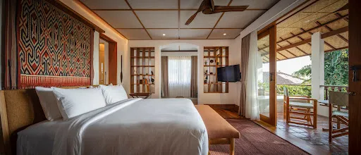The Sayan House Villas 1