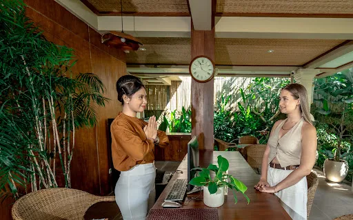 Healthy Look Aesthetic at Ubud Nyuh Bali Resort 1