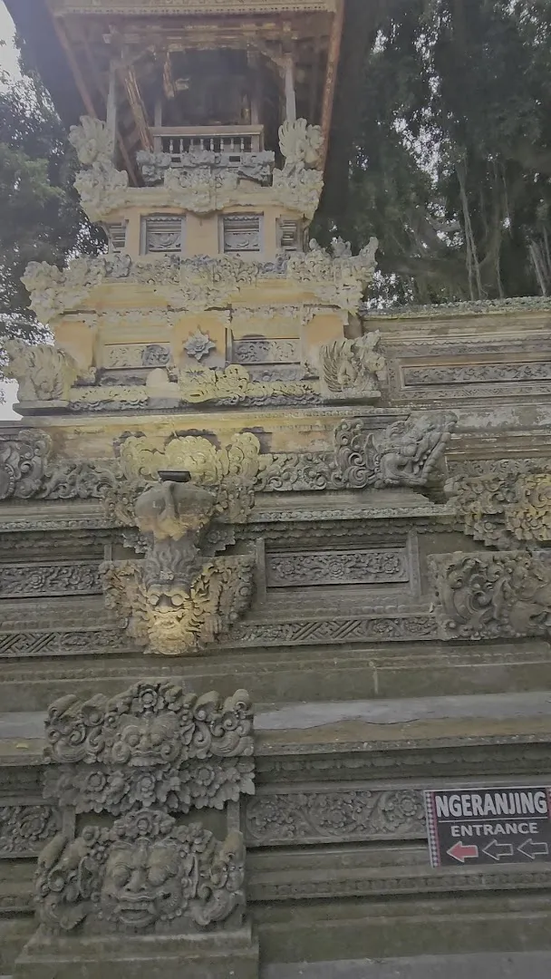 Kecak & Fire Dance - Ubud Kaja at Pura Dalem Ubud 1