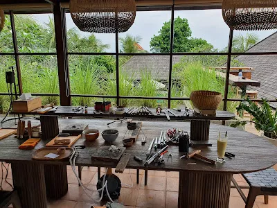 Alam Ubud Jewelry Workshop - Best Ubud Silver Class - Silver Jewelry Making 4