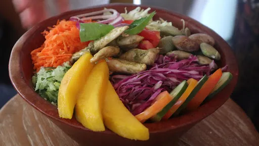 Ubud Poke Bowl 1