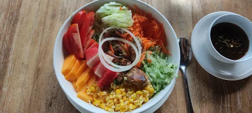 Ubud Poke Bowl 2