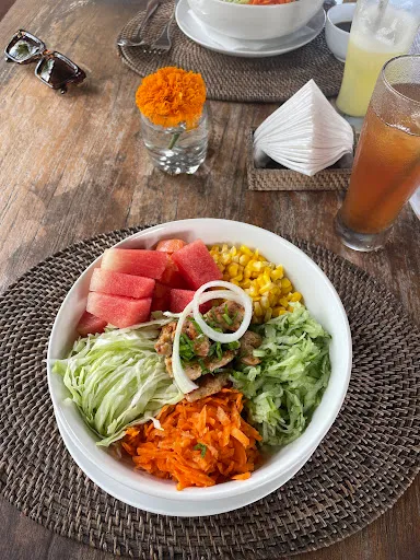 Ubud Poke Bowl 4